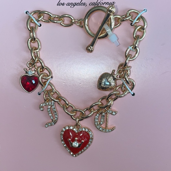 Juicy Couture Jewelry - JUICY COUTURE Bracelets